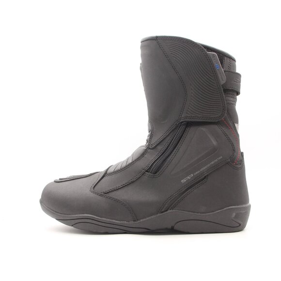 Shima Terra Motorcycle Boots Mens US Size 10.5 Black Comfort Athletic Shoes main image 7